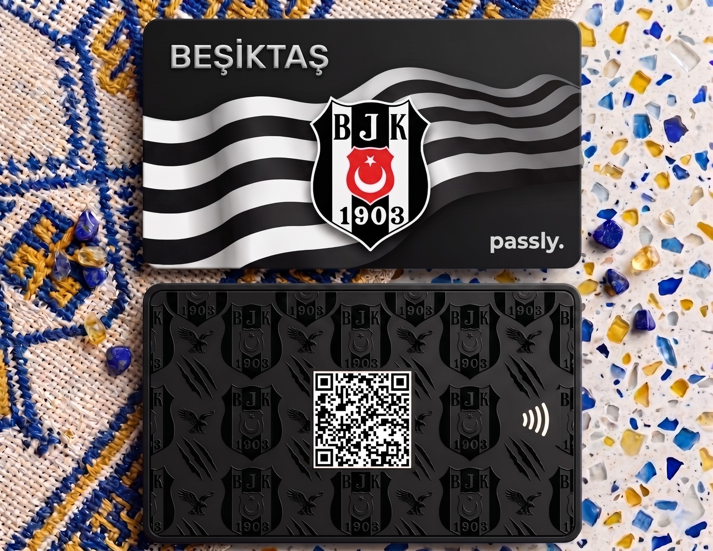 Beşiktaş Taraftar Kartı