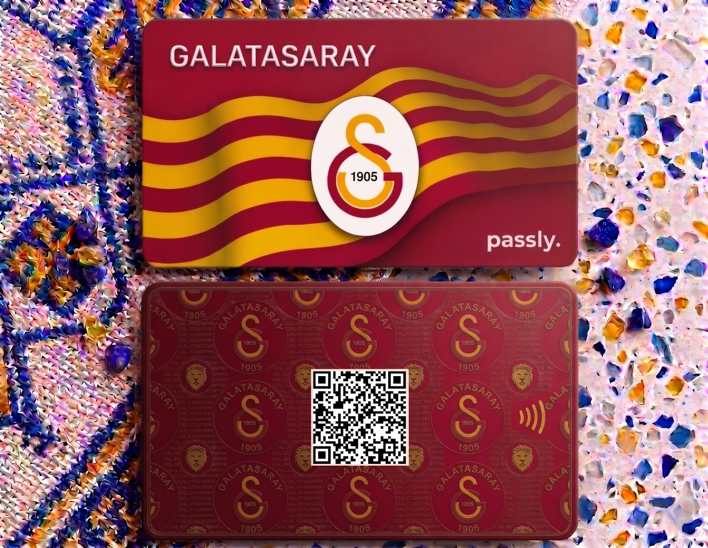 Galatasaray Taraftar Kartı