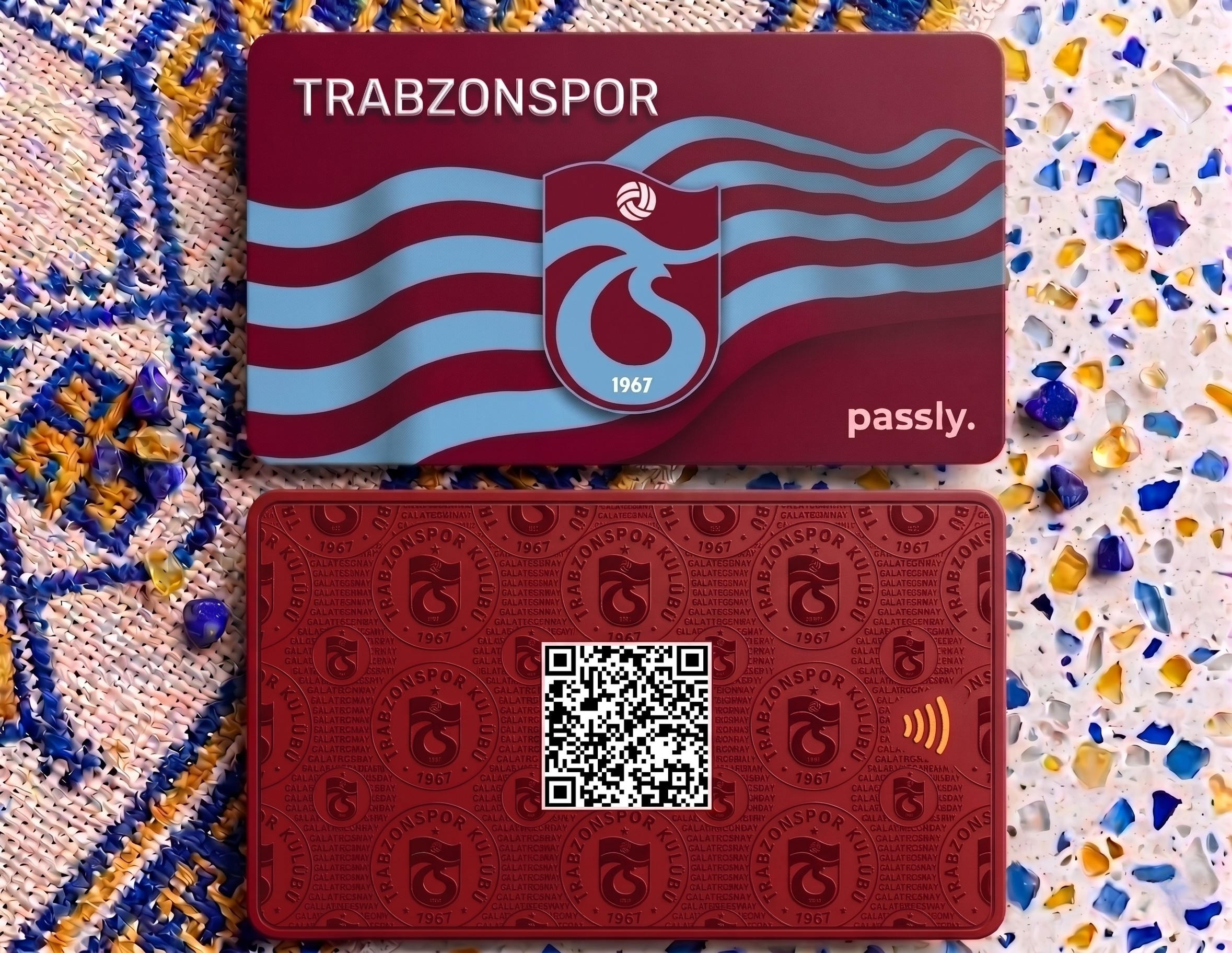 Trabzonspor Taraftar Kartı